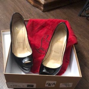 Louboutins- authentic!